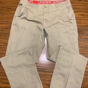 Men’s Under Armour Dress Pants
